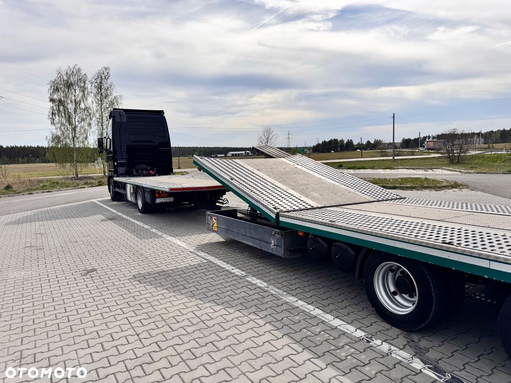 Volvo Fh 13 Mersch,FVG Autolaweta Pomoc Drogow - 6