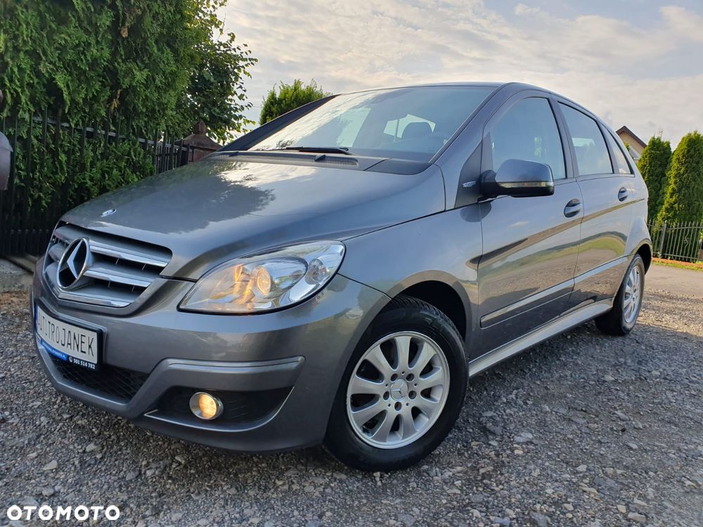 Mercedes-Benz Klasa B 150 BlueEFFICIENCY - 11