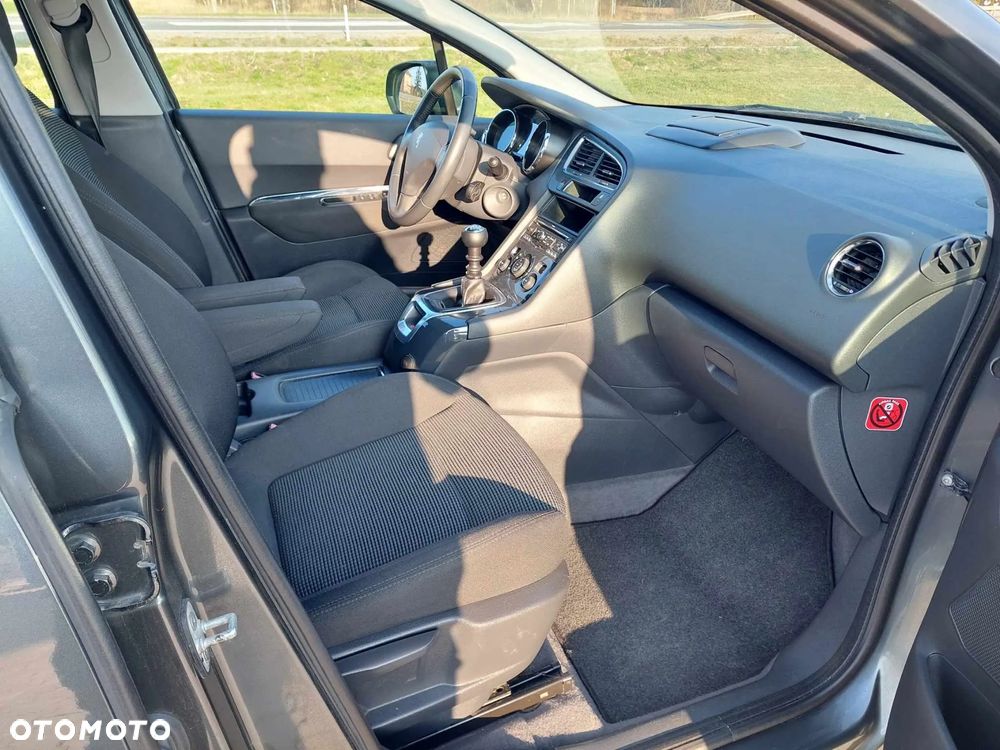 Peugeot 5008 2.0 HDi Business Line 7os - 7