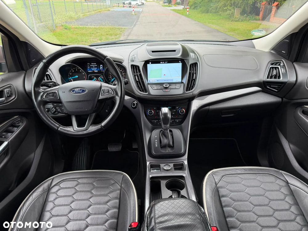 Ford Kuga 1.5 EcoBoost 4x4 Vignale - 2