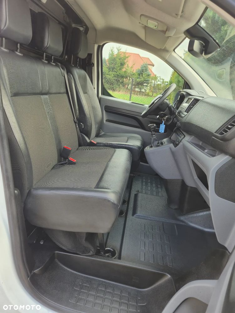 Toyota Proace Jumpy LONG L2 2020r 80Tys km!!! Klima SUPER STAN 100%Bezwypadkowy - 28