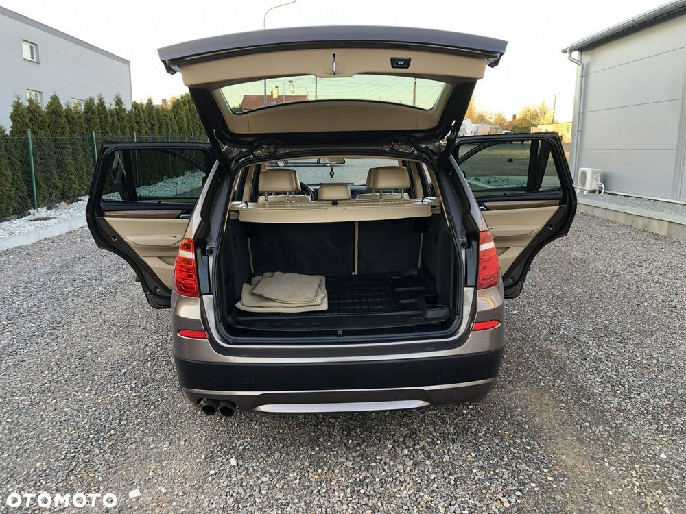 BMW X3 - 17