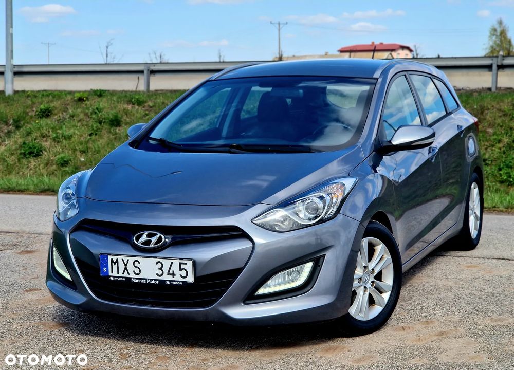 Hyundai i30 - 2