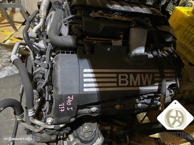 MOTOR COMPLETO BMW 7 2007 - 2