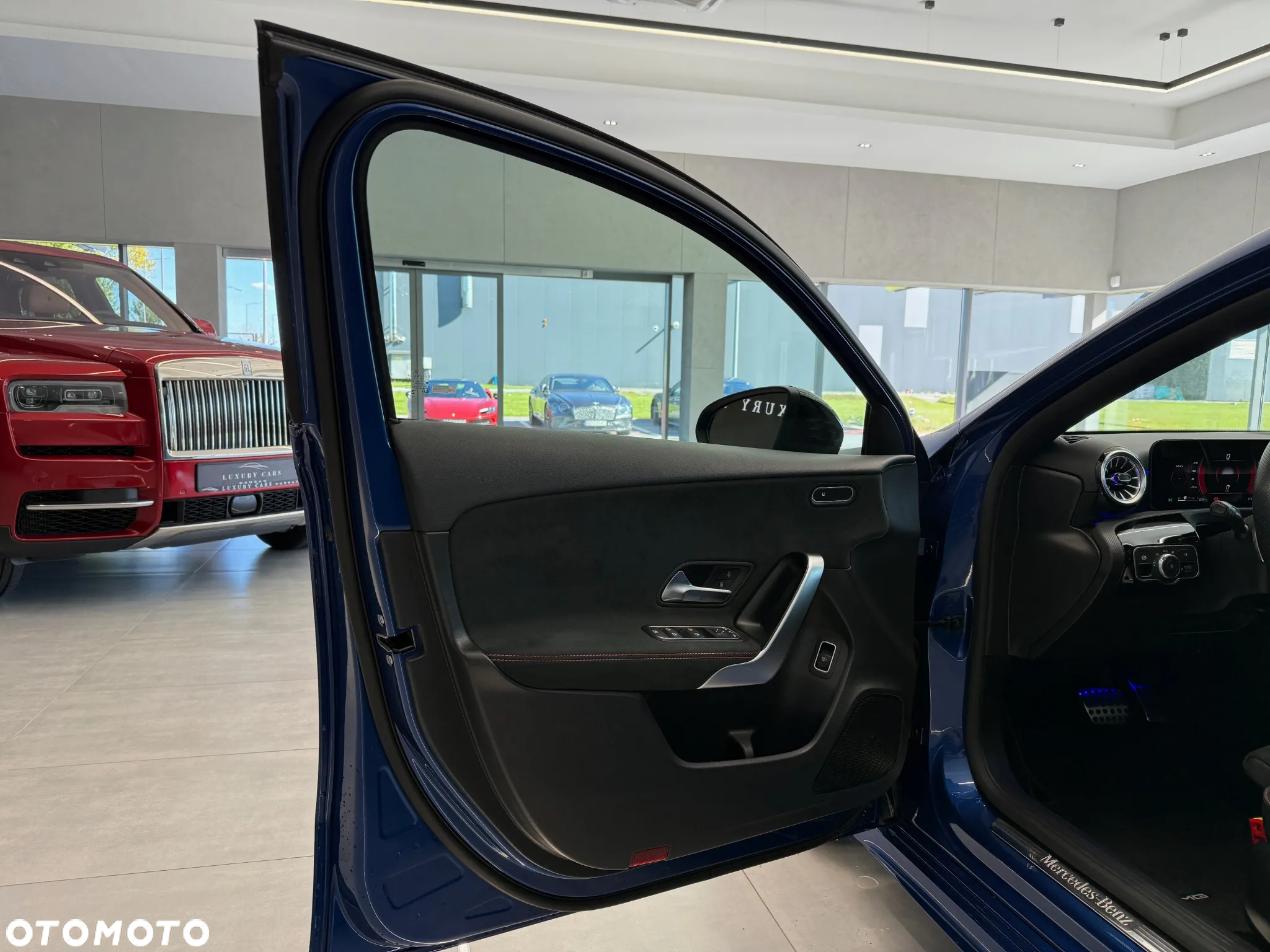 Mercedes-Benz Klasa A 200 AMG Line 7G-DCT - 25