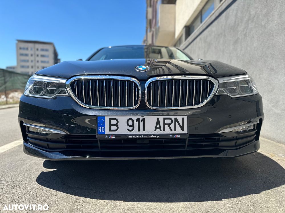 BMW Seria 5 530e AT PHEV - 6
