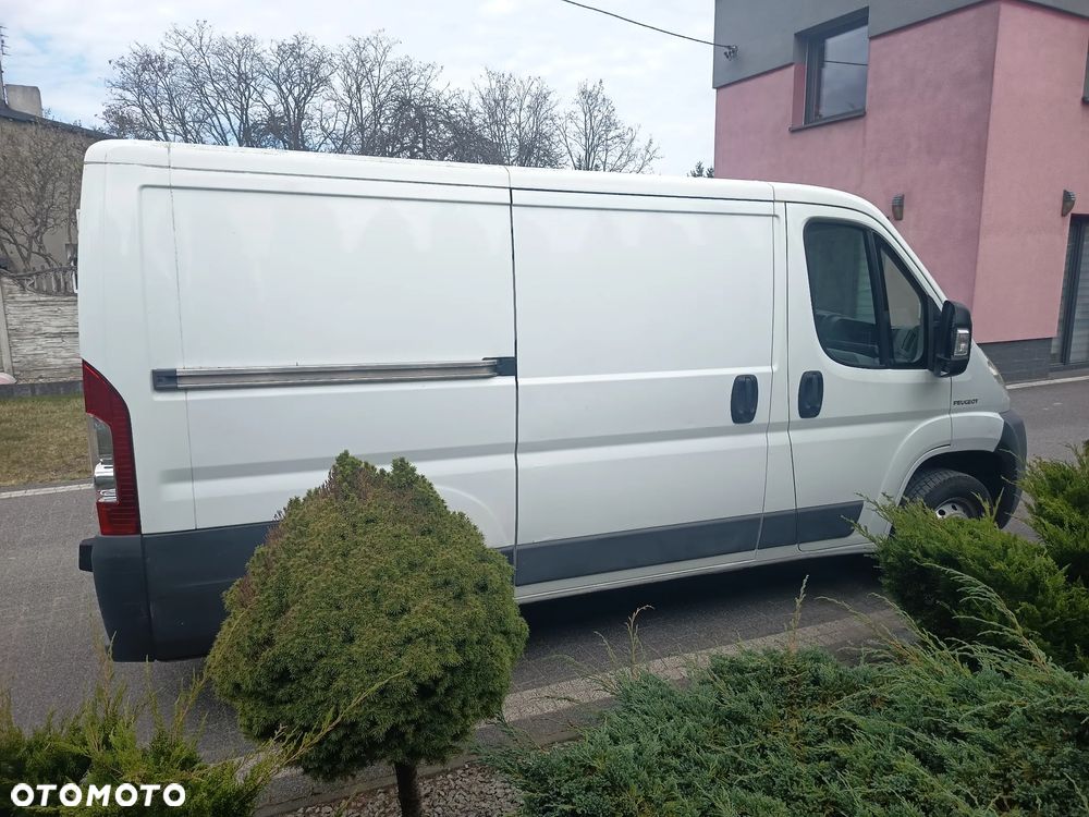 Peugeot Boxer - 5