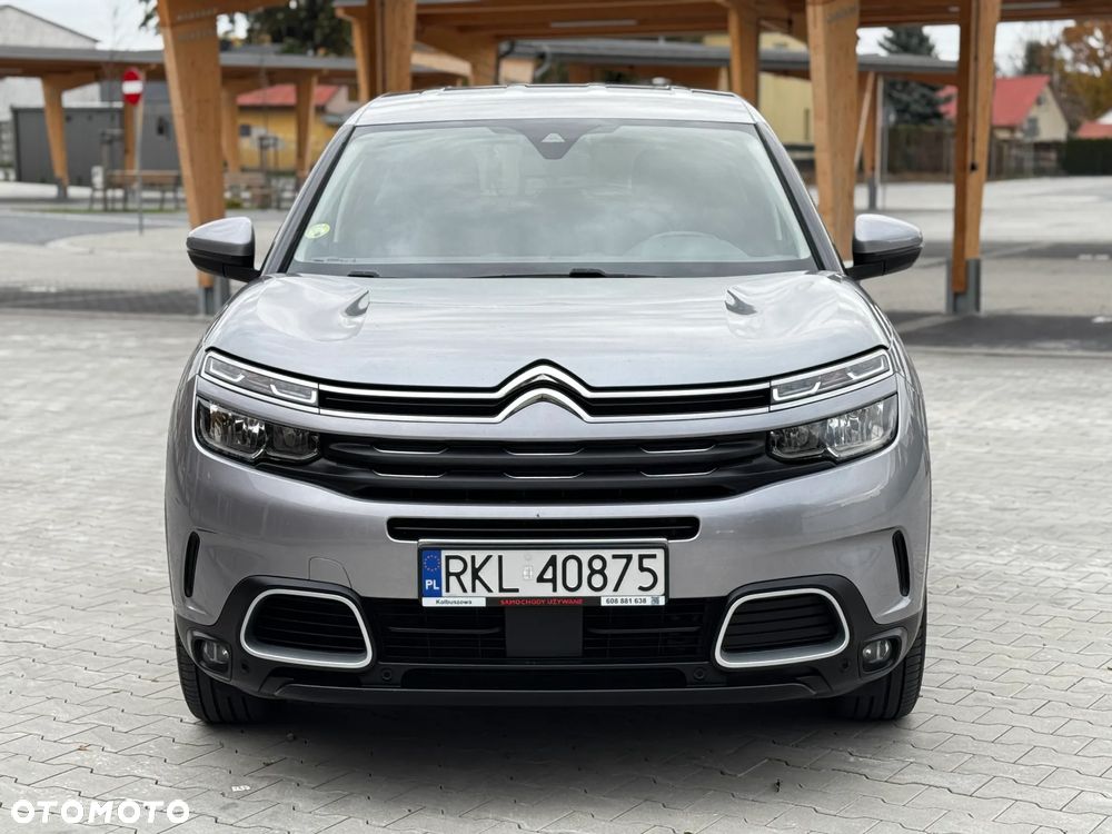 Citroën C5 Aircross 1.5 BlueHDi Live - 25