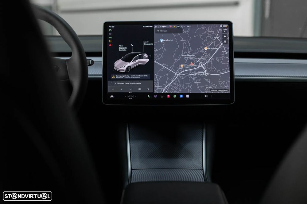 Tesla Model 3 Standard Range Plus RWD - 22
