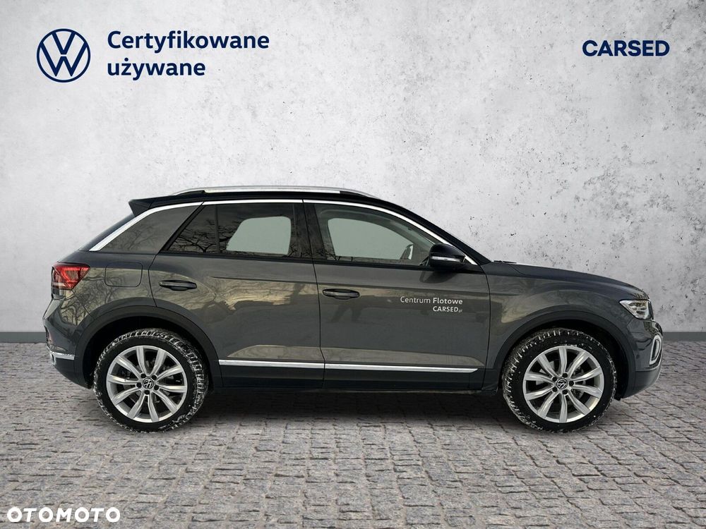 Volkswagen T-Roc 1.5 TSI Style DSG - 6