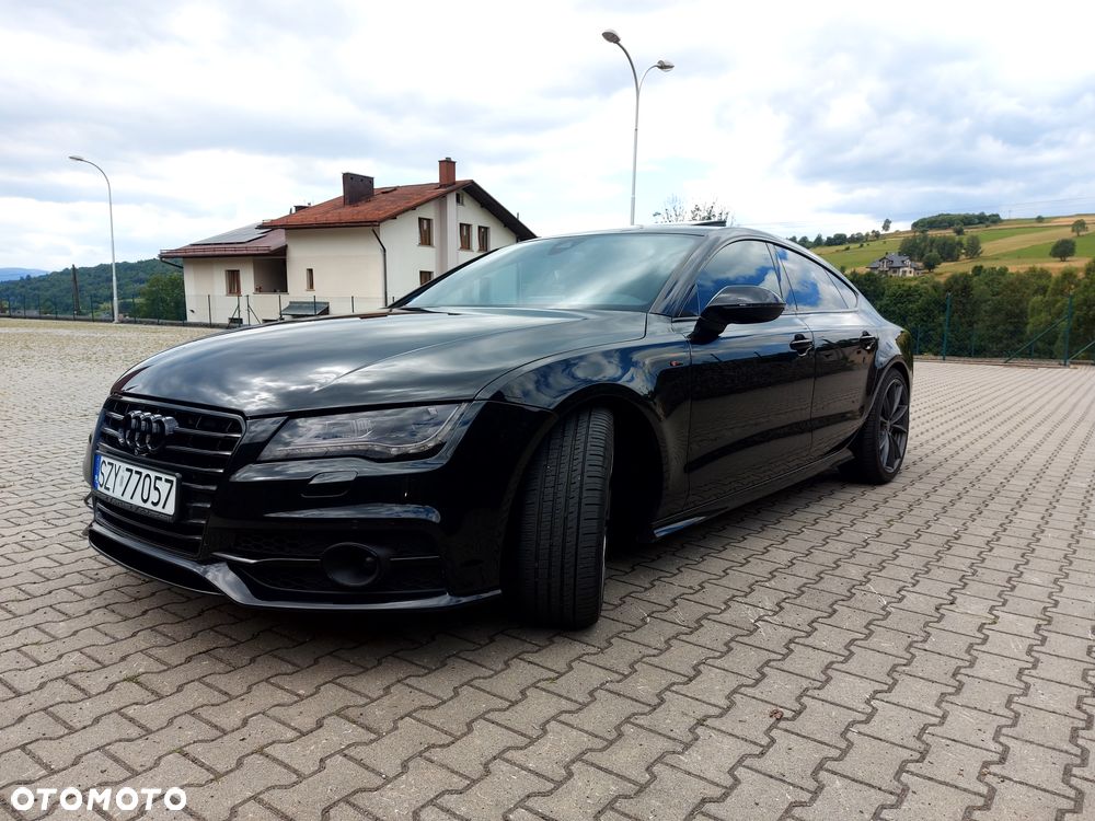 Audi A7 Sportback 3.0 TDI Quattro Tiptronic - 9