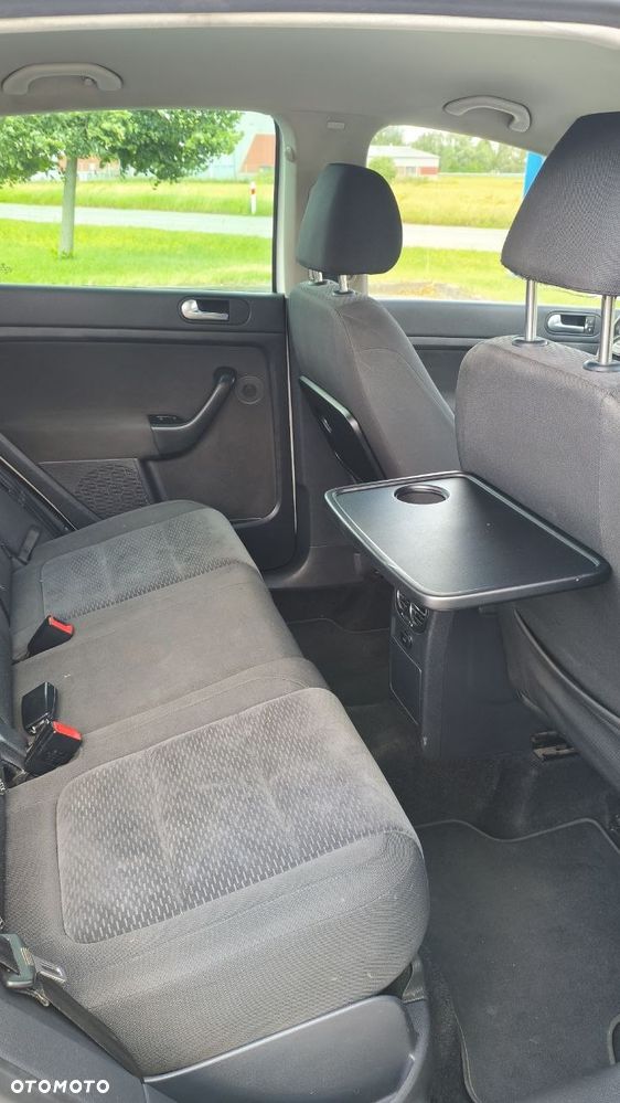 Volkswagen Golf Plus 1.6 TDI Comfortline - 12