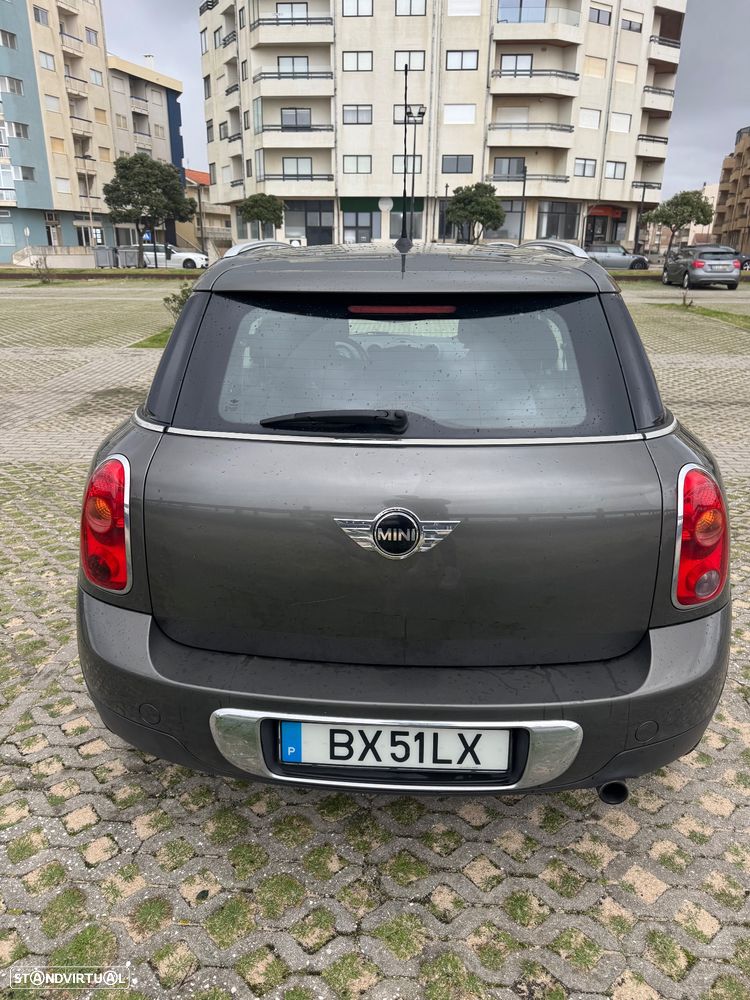 MINI Countryman Cooper - 3