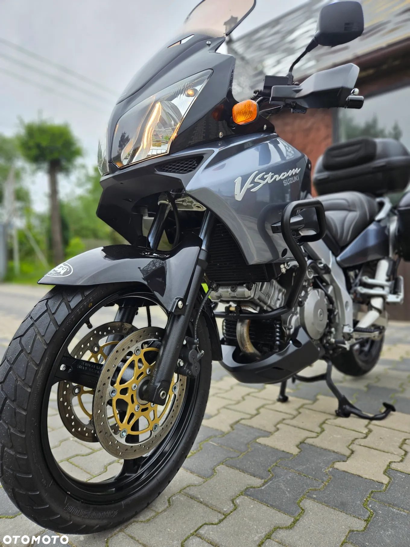 Suzuki DL - 10