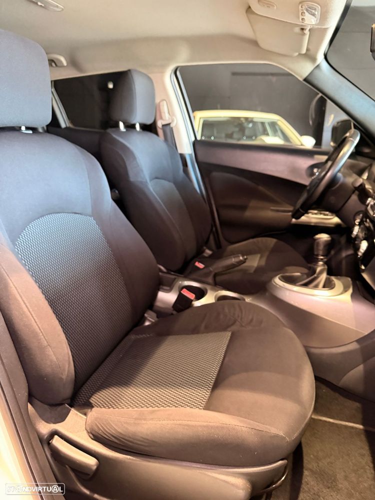 Nissan Juke 1.5 dCi Acenta - 25