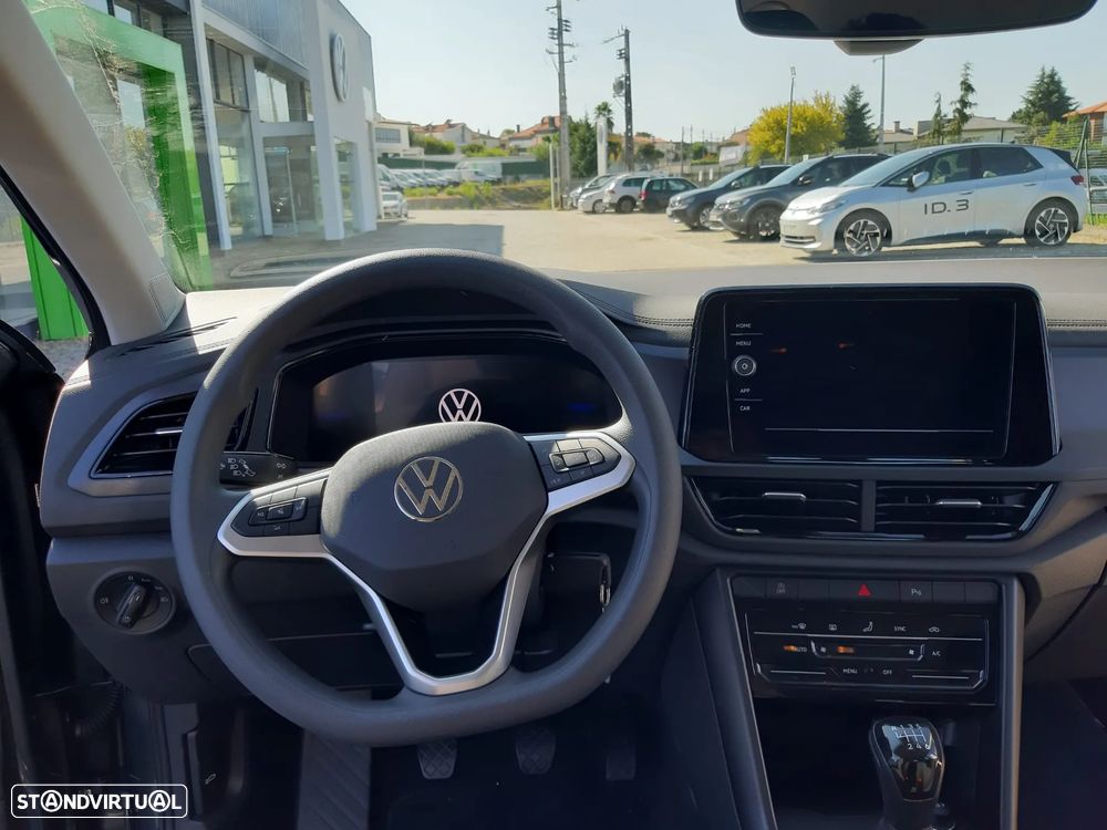 VW T-Roc 1.0 TSI - 9