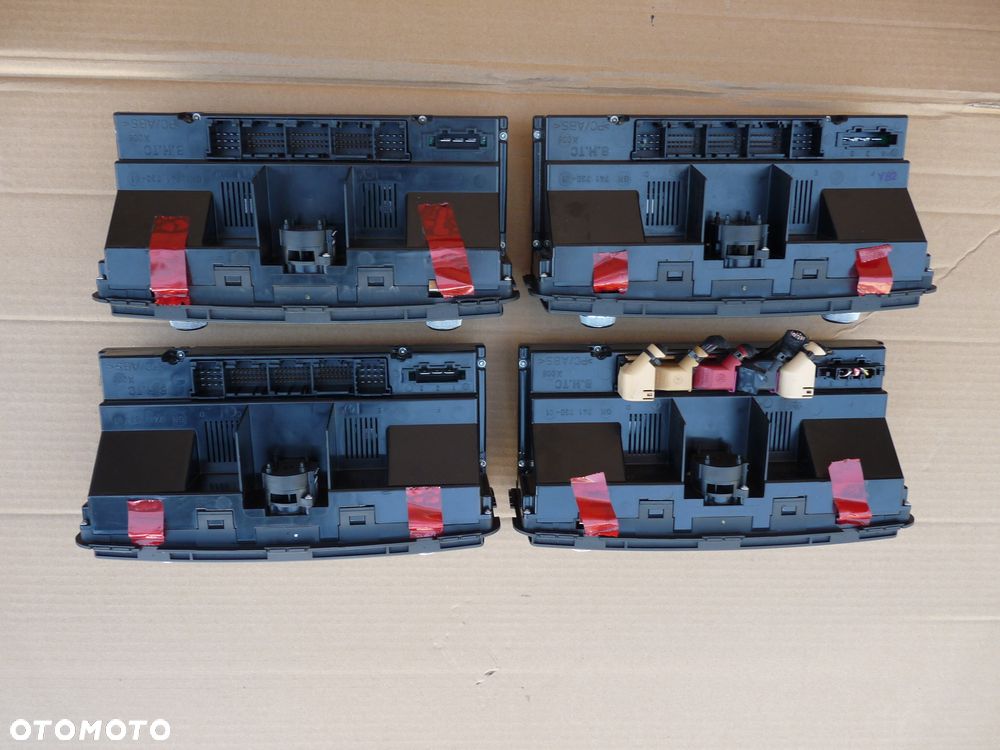 AUDI A8 D3 LIFT PANEL KLIMATYZACJI 4E0820043G - 2