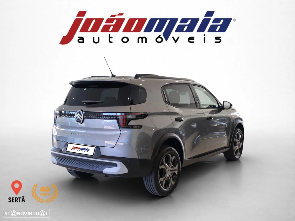 Citroën C3 Aircross 1.2 Hybrid Plus e-DSC6 - 9