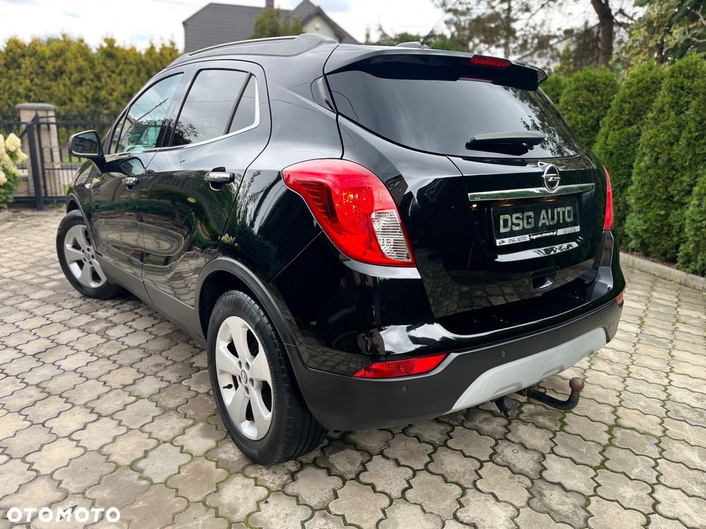 Opel Mokka - 14