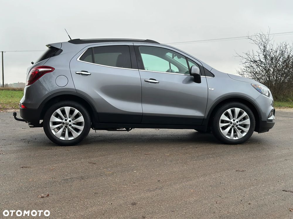 Opel Mokka 1.4 T Cosmo - 13
