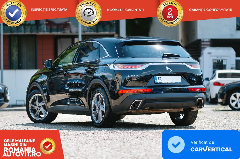DS Automobiles DS 7 Crossback PLUG-IN 225 EDITION FRANCE - 4