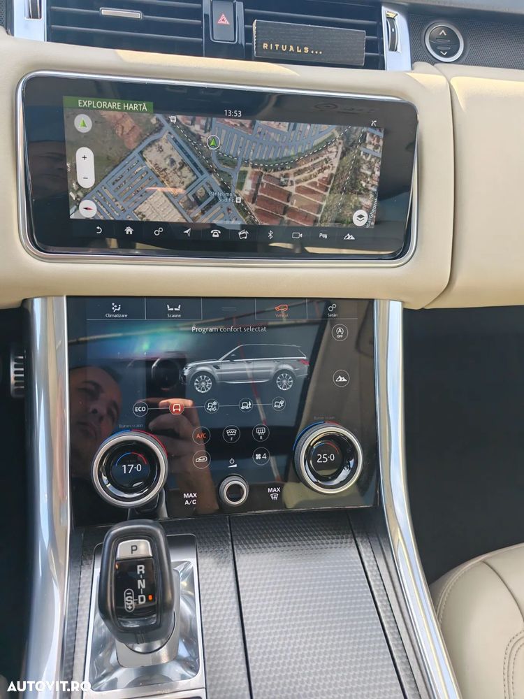 Land Rover Range Rover Sport 3.0 SDV6 HSE Dynamic - 16