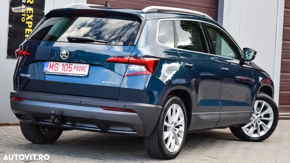 Skoda Karoq 1.6 TDI DSG Style - 3