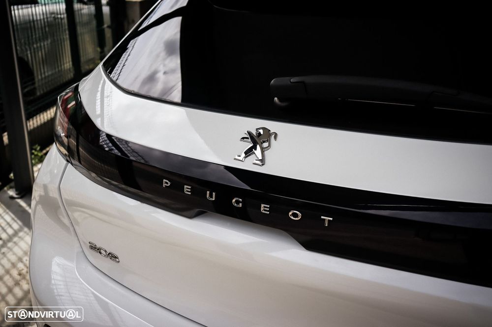 Peugeot 208 1.2 PureTech Allure - 10