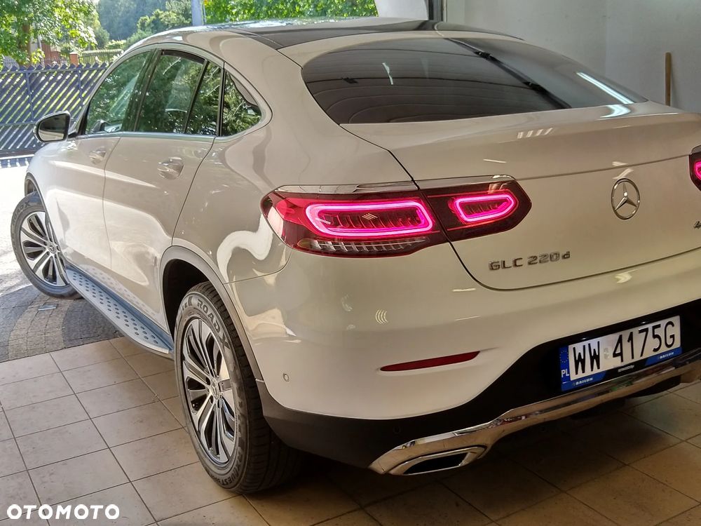 Mercedes-Benz GLC 220 d 4-Matic - 14