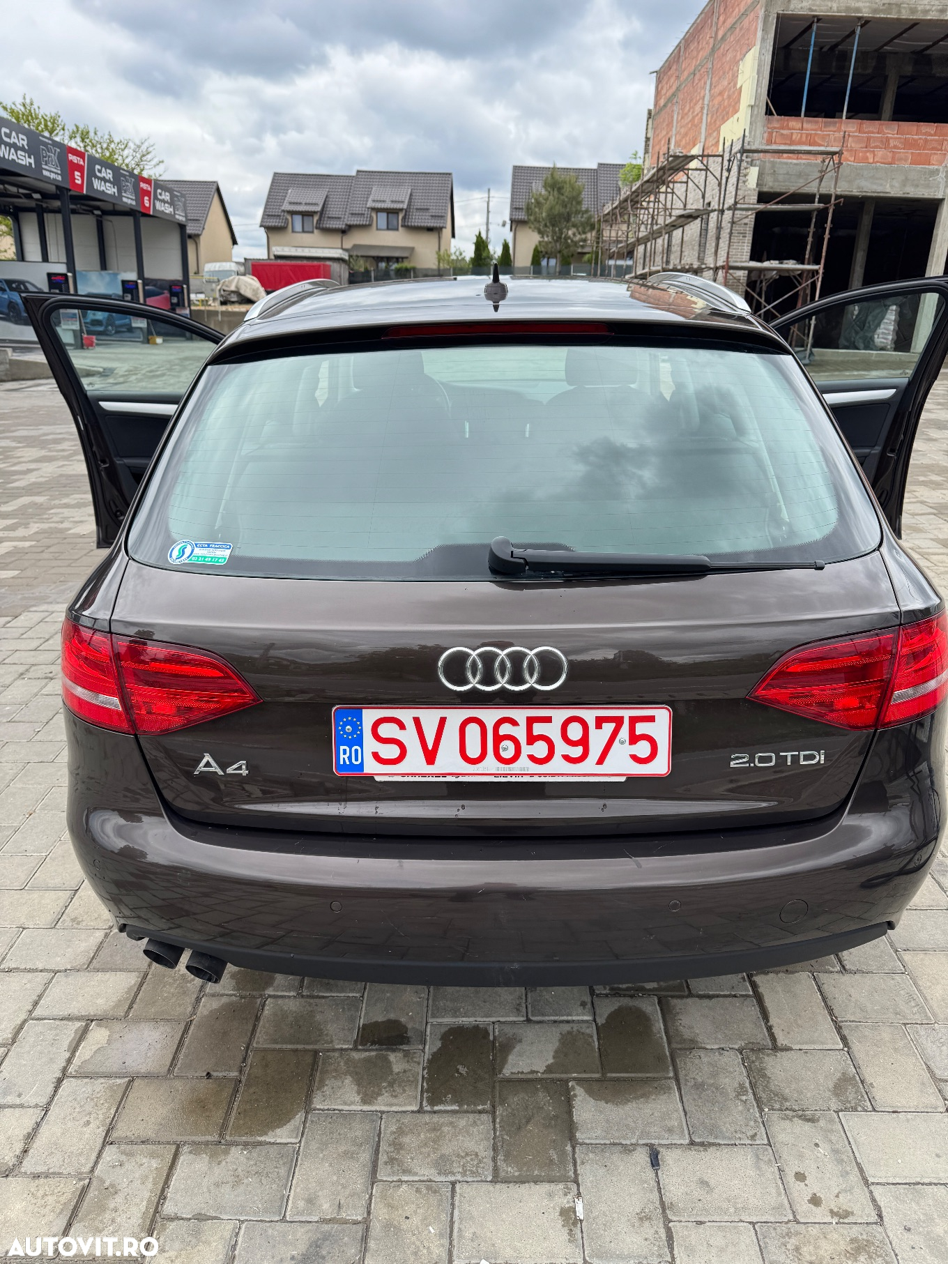 Audi A4 - 4