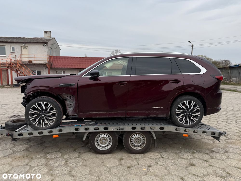 Mazda CX-80 AWD PHEV HOMURA PLUS - 6