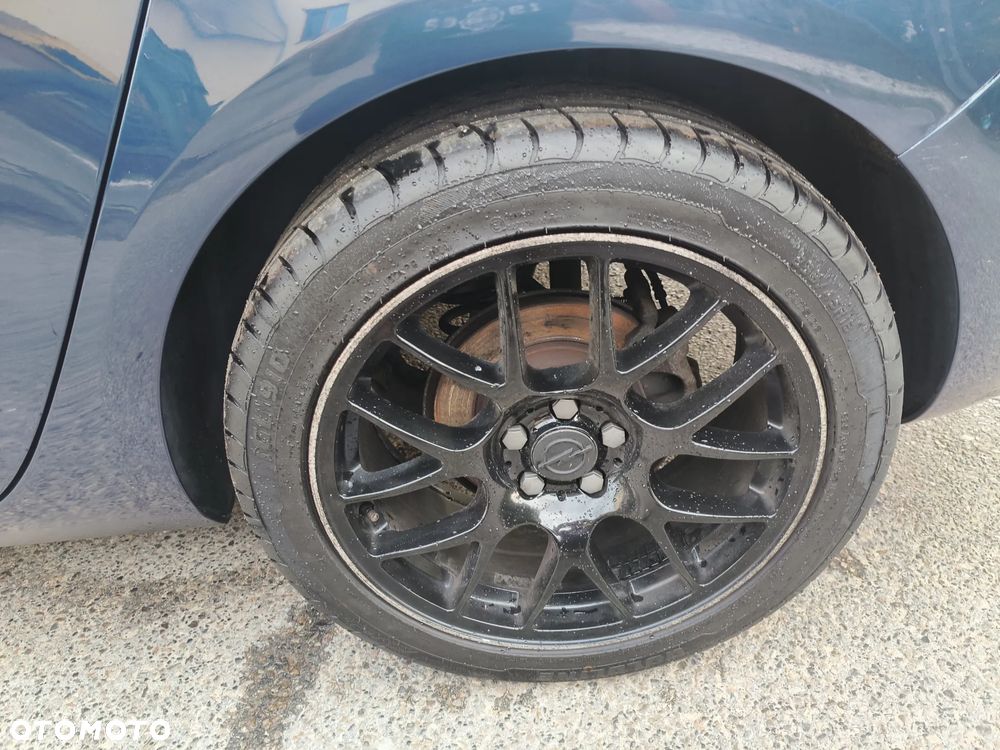 Opel Astra 1.4 Turbo ecoFLEX Start/Stop Sport - 37
