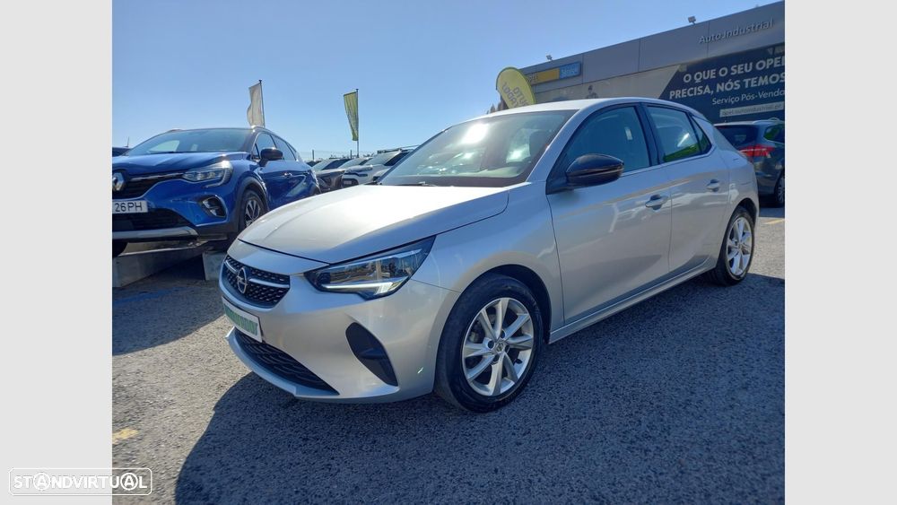 Opel Corsa 1.2 Elegance - 9