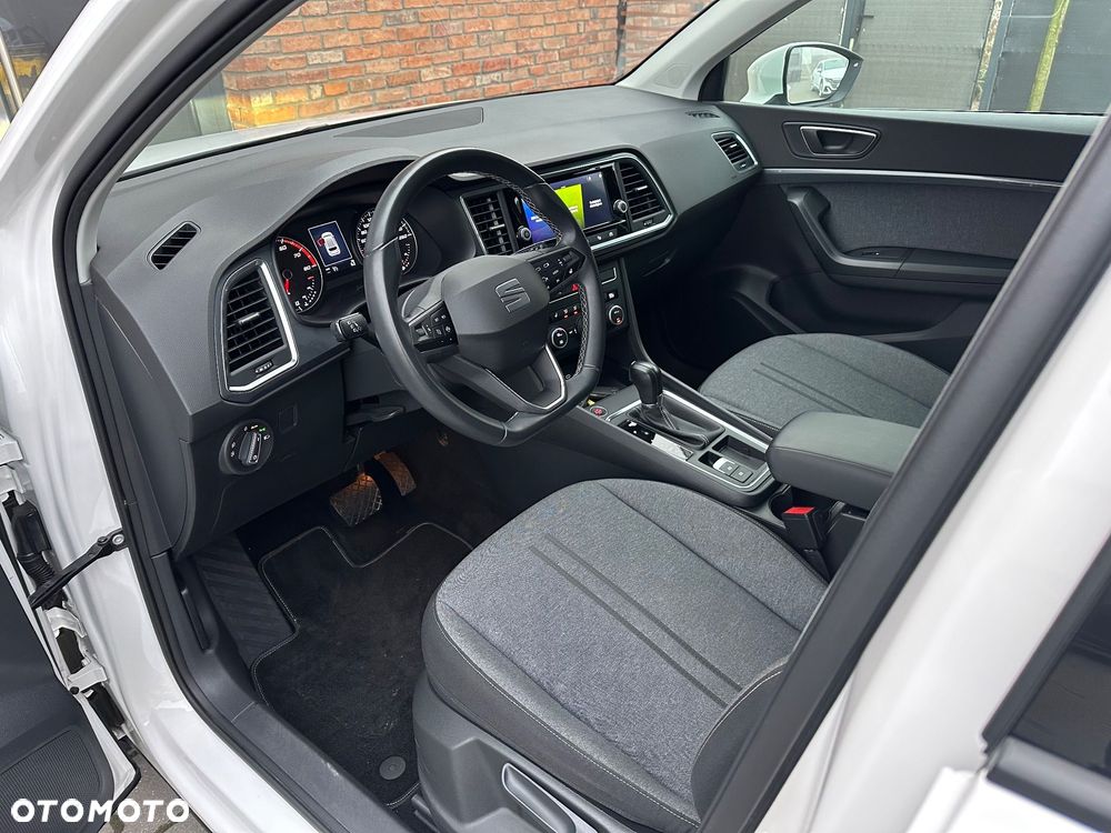Seat Ateca 1.5 TSI ACT DSG OPF Style Edition - 26