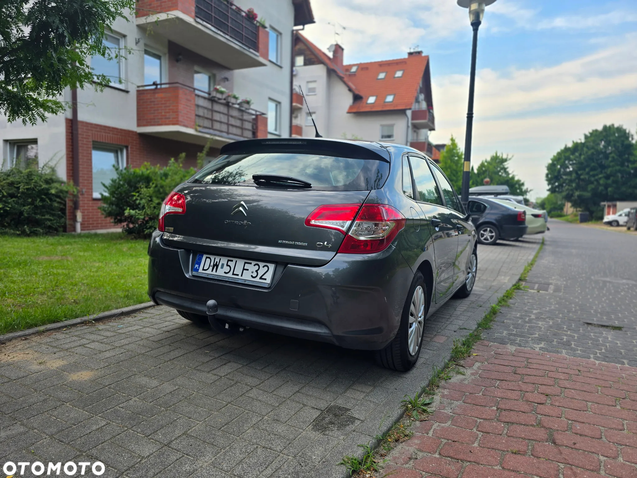 Citroën C4 1.4 VTi Selection - 3