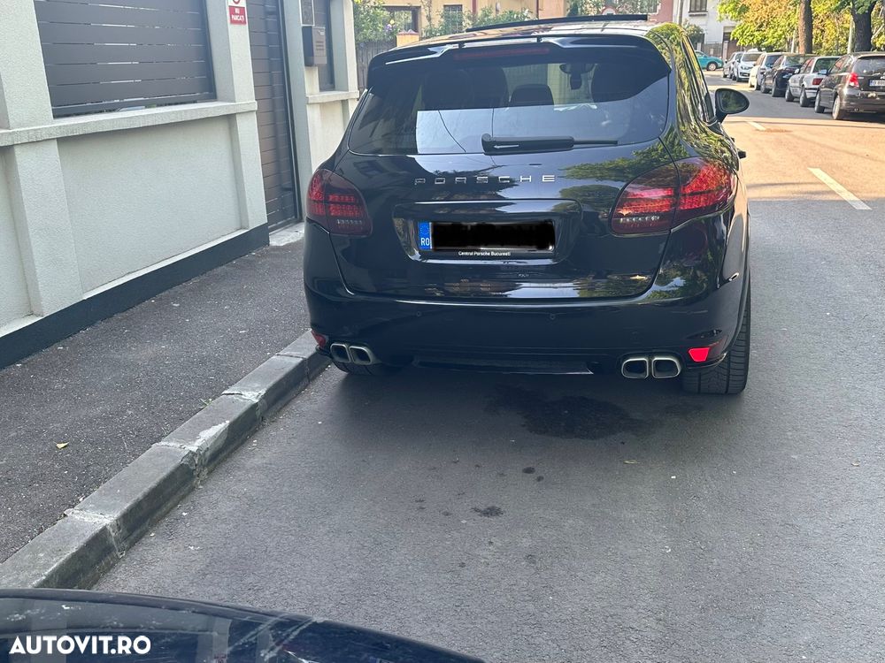 Porsche Cayenne - 14
