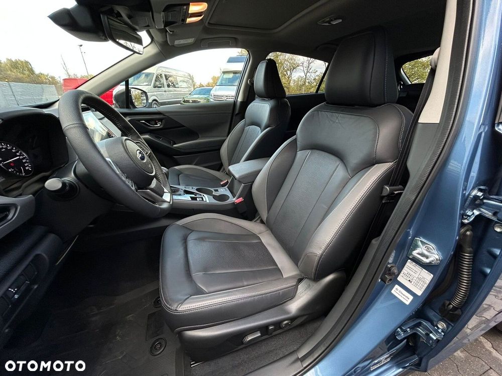 Subaru Crosstrek - 8