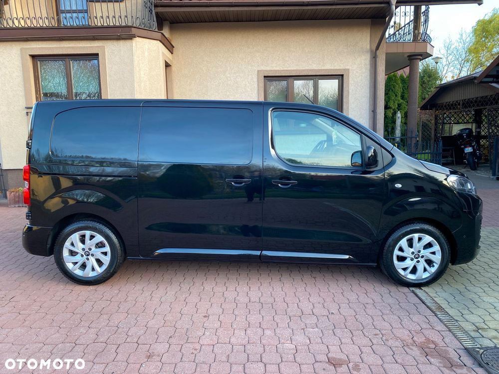 Citroën JUPMY L1 H1 full opcja 180 koni blue HDI automat xenon - 4