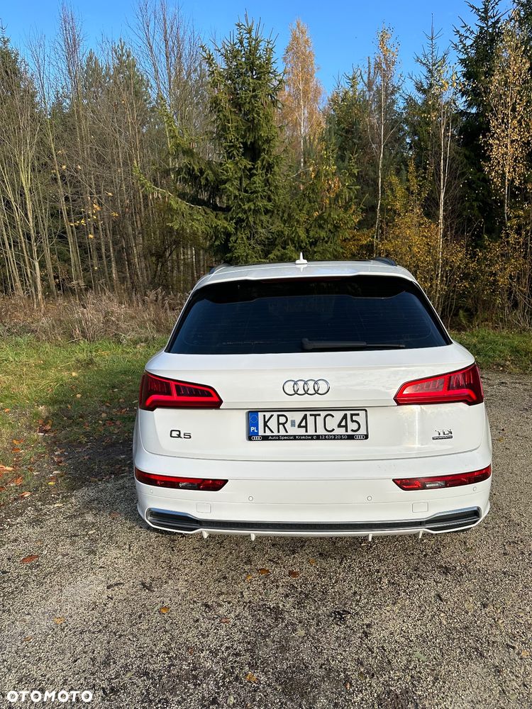 Audi Q5 2.0 TDI Quattro Design S tronic - 2