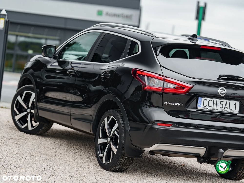 Nissan Qashqai 1.6 DCi Tekna+ - 7