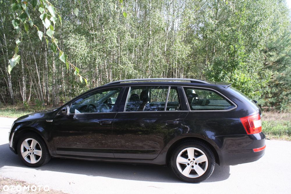Skoda Octavia 2.0 TDI 4x4 Ambition DSG - 12