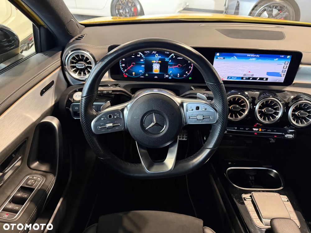 Mercedes-Benz Klasa A 180 7G-DCT Edition 2020 - 30
