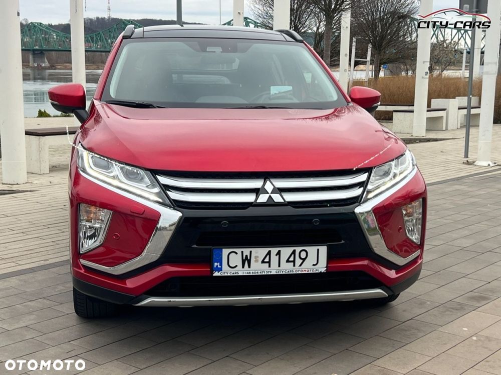 Mitsubishi Eclipse Cross - 5