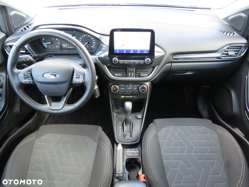 Ford Puma 1.0 EcoBoost Hybrid TITANIUM - 32