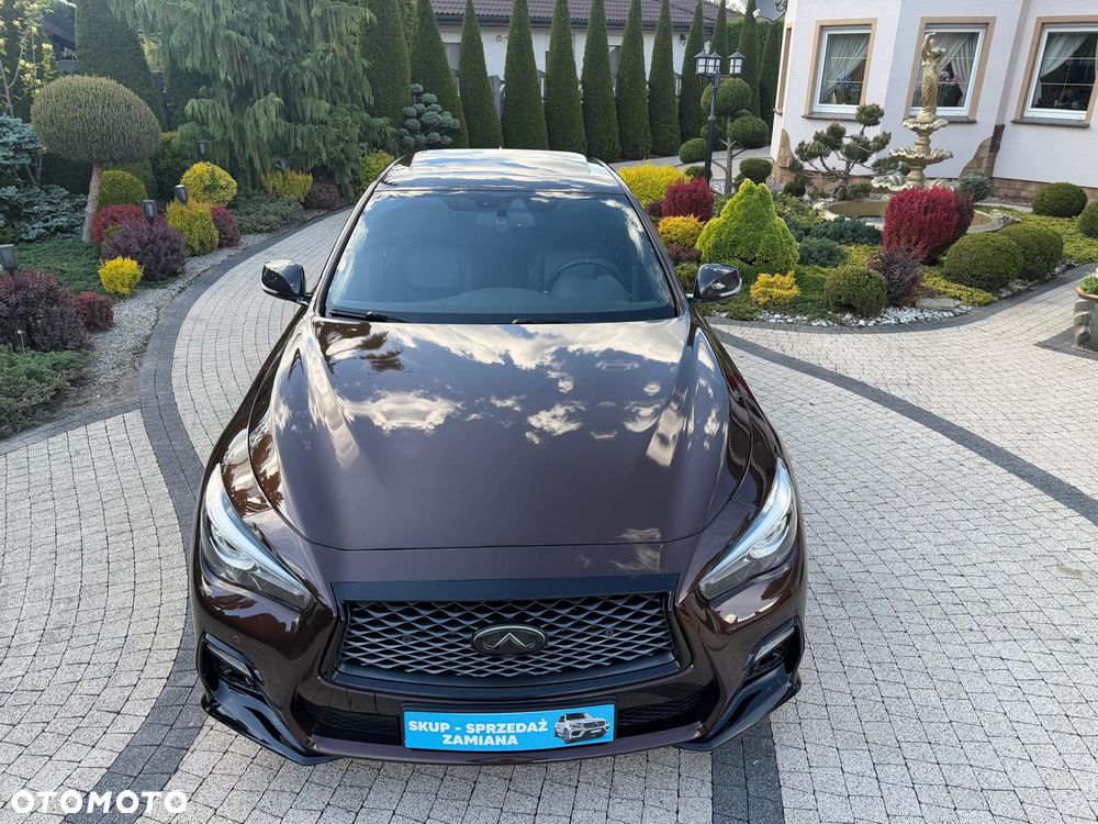 Infiniti Q50 Q50(S) 3.0t Sport - 22