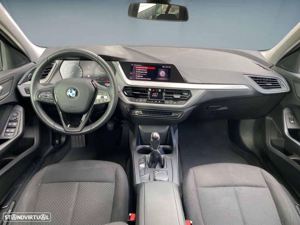 BMW 116 d Advantage - 4