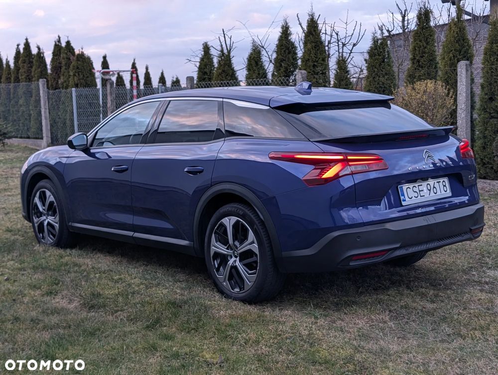 Citroën C5X 1.2 PureTech Feel Pack EAT8 - 4