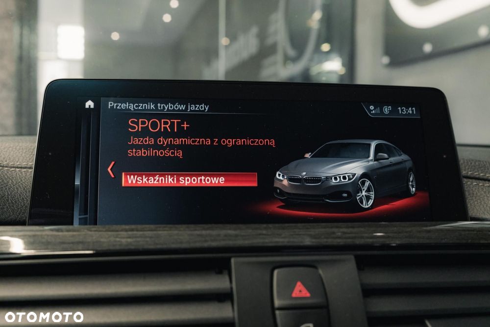BMW Seria 4 440i xDrive M Sport sport - 21