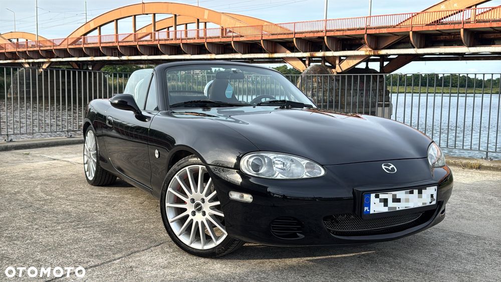 Mazda MX-5 1.6 16V - 1