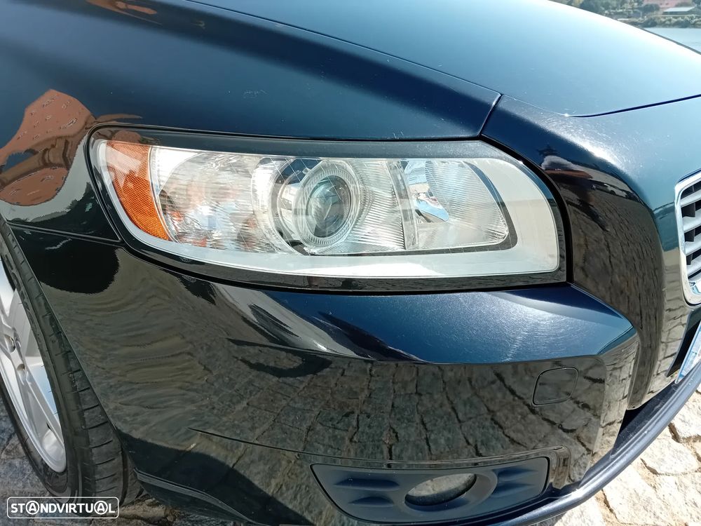 Volvo V50 1.6 D Drive - 25